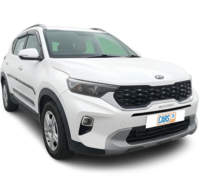 2020 KIA SONET - SUV - Diesel - Manual - ₹6.80 lakh